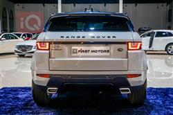 لاند روفر رانج روڤر إيفوك